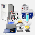 SHZ-95B Lab water ring vacuum pump use